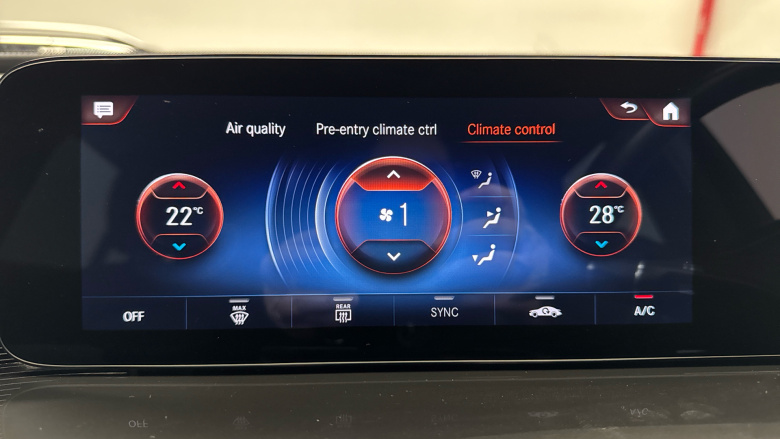 Mercedes-Benz EQC 400 300kW AMG Line 80kWh 5dr Auto Electric Estate